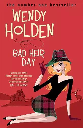 Bad Heir Day cover