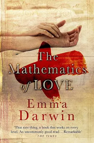 The Mathematics of Love cover