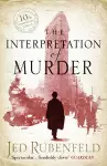 The Interpretation of Murder cover