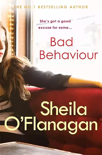 Bad Behaviour cover