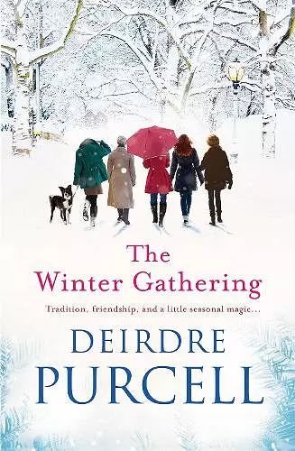 The Winter Gathering cover