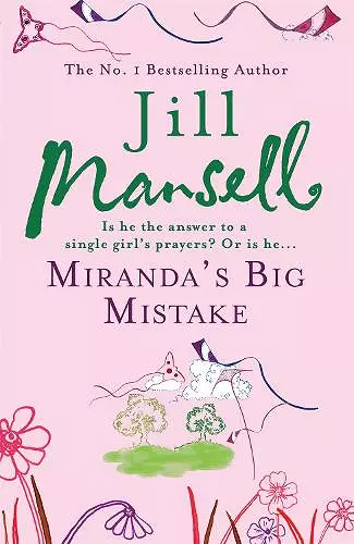 Miranda's Big Mistake cover