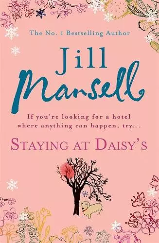 Staying at Daisy's: The fans' favourite novel cover
