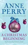 A Christmas Beginning (Christmas Novella 5) cover