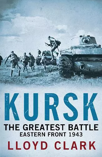 Kursk: The Greatest Battle cover