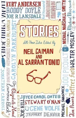 Stories cover