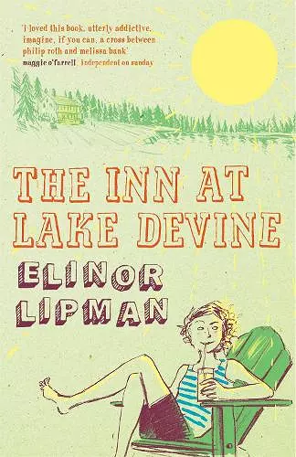 The Inn At Lake Devine cover