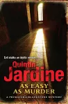 As Easy as Murder (Primavera Blackstone series, Book 3) cover
