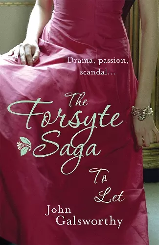 The Forsyte Saga 3: To Let cover