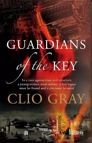 Guardians of the Key cover