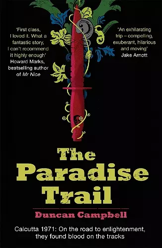 The Paradise Trail cover