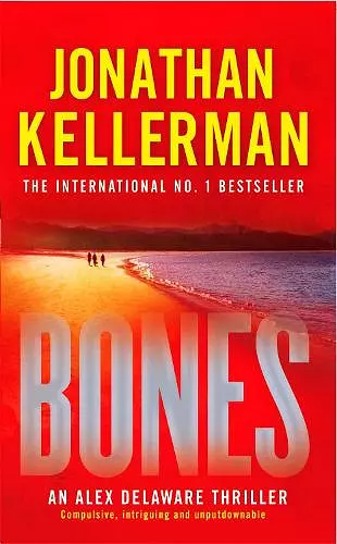 Bones (Alex Delaware series, Book 23) cover