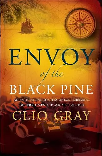 Envoy of the Black Pine cover