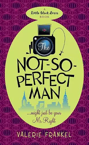 The Not-So-Perfect Man cover