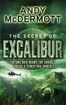 The Secret of Excalibur (Wilde/Chase 3) cover