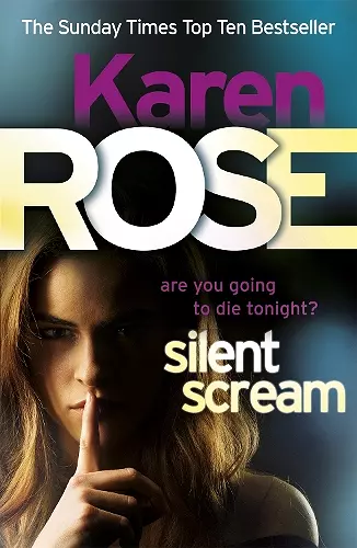 Silent Scream (The Minneapolis Series Book 2) cover