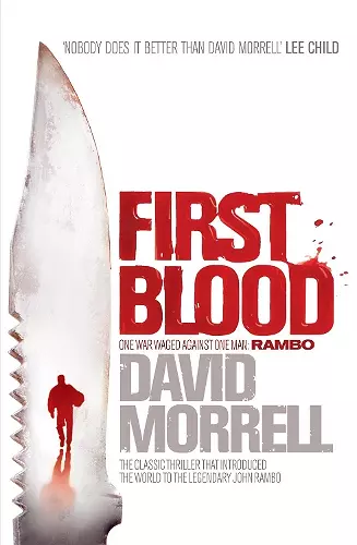 First Blood cover