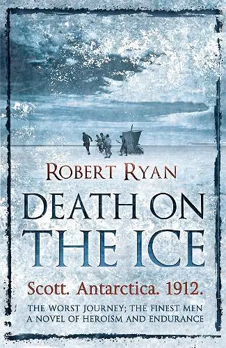 Death on the Ice cover