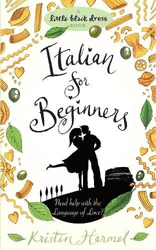 Italian for Beginners cover