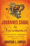 Johannes Cabal the Necromancer cover