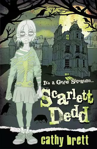 Scarlett Dedd cover