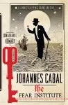 Johannes Cabal: The Fear Institute cover