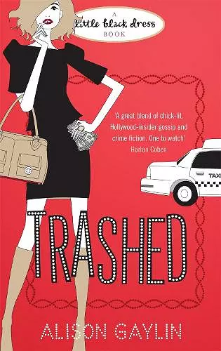 Trashed cover