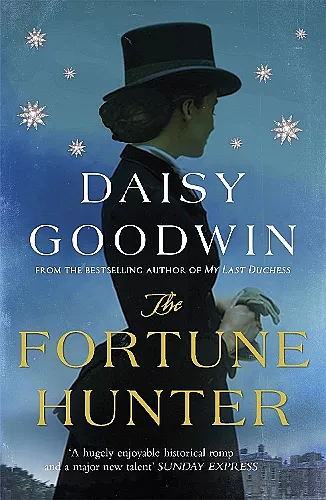The Fortune Hunter cover