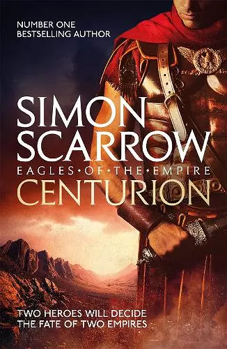 Centurion (Eagles of the Empire 8) cover