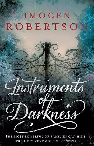 Instruments of Darkness cover