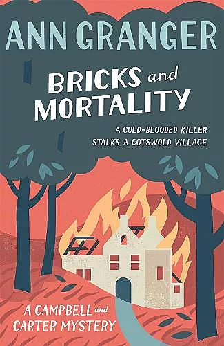 Bricks and Mortality (Campbell & Carter Mystery 3) cover