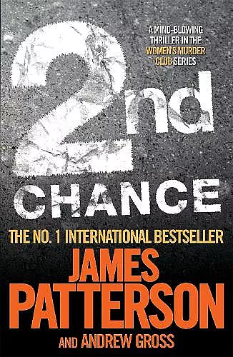 2nd Chance cover