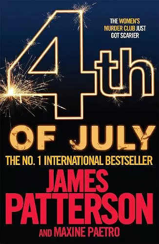 4th of July cover