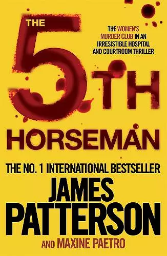 The 5th Horseman cover