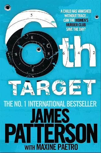 The 6th Target cover