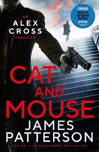 Cat and Mouse cover
