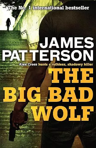 The Big Bad Wolf cover