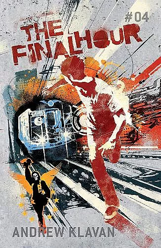 The Final Hour: The Homelander Series cover