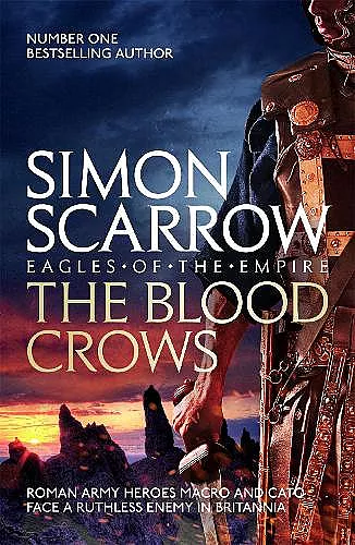 The Blood Crows cover