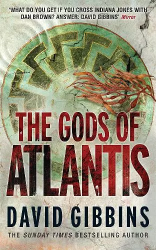 The Gods of Atlantis cover