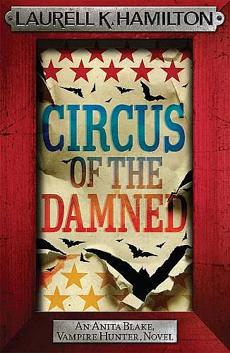 Circus of the Damned cover