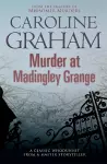 Murder at Madingley Grange cover