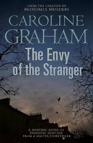 The Envy of the Stranger cover