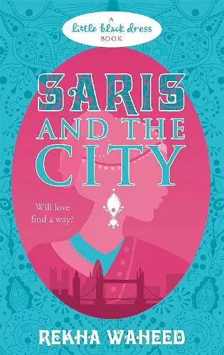 Saris and the City cover