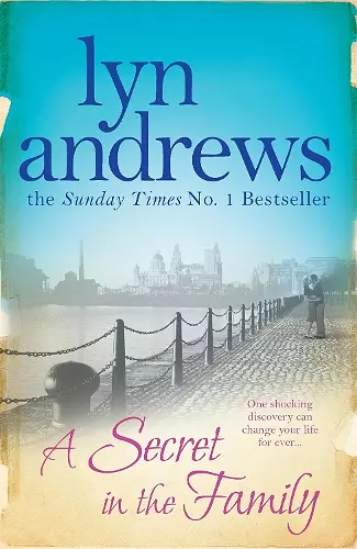 A Secret in the Family cover