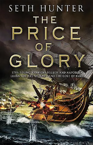 The Price of Glory cover