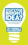 What's Your Bright Idea? cover