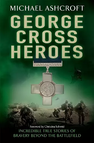 George Cross Heroes cover