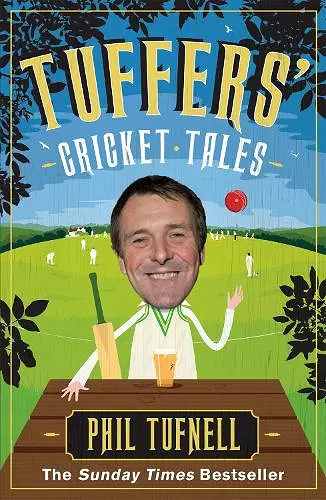 Tuffers' Cricket Tales cover