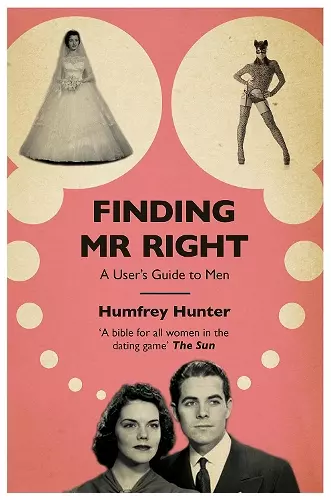 Finding Mr Right cover